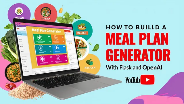 Meal Plan Generator