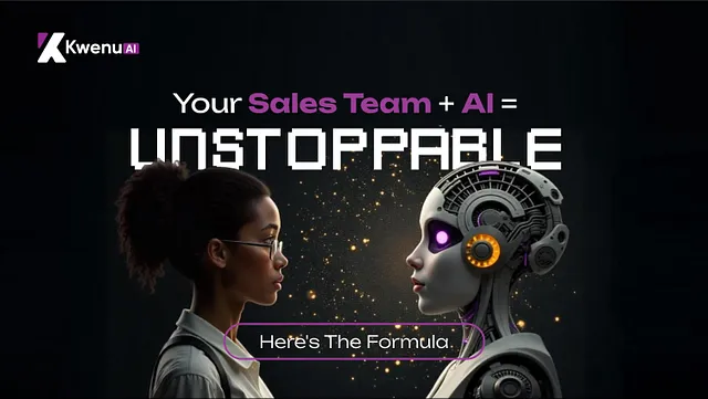 Ready to Supercharge Your Sales with AI? Here’s Your Gameplan!