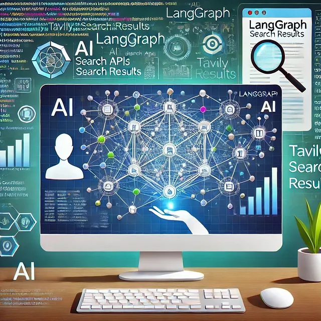 LanGraph for Agentic Workflows