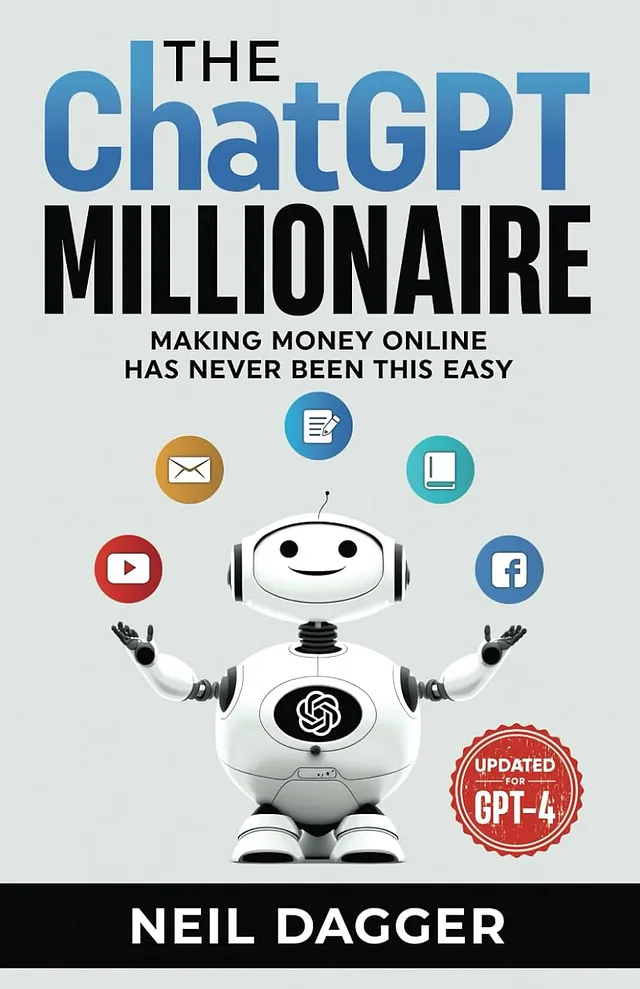 This “ChatGPT Millionaire” Book Made $85k+ Revenue in 30 Days